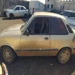 SUCATAChevrolet Chevette 1986 1.6 3p Etanol  PARA RETIRADA DE PEÇAS
