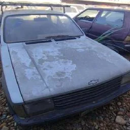 SUCATA Chevrolet Chevette 1988 1.6 S 2p PARA RETIRADA DE PEÇAS