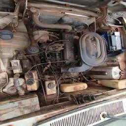 SUCATAFord Del Rey 1986 1.6 L 2p Etanol  PARA RETIRADA DE PEÇAS